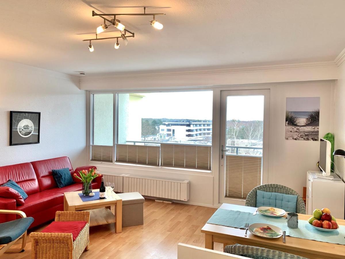 Apartment "Schoene Aussicht" Im Haus Atlantic Занкт-Петер-Ордінг Екстер'єр фото