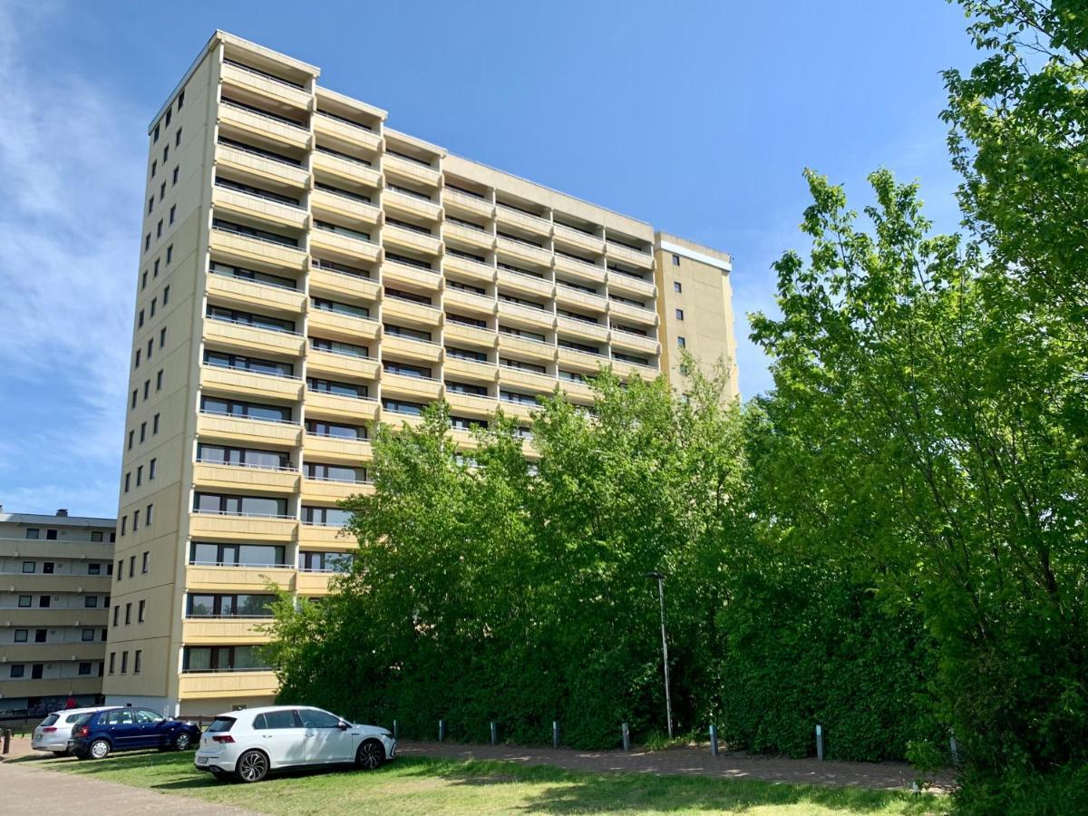 Apartment "Schoene Aussicht" Im Haus Atlantic Занкт-Петер-Ордінг Екстер'єр фото