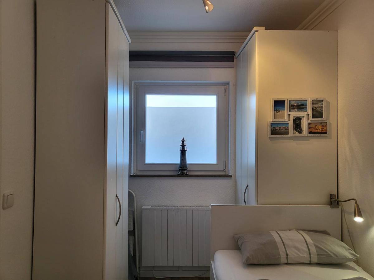 Apartment "Schoene Aussicht" Im Haus Atlantic Занкт-Петер-Ордінг Екстер'єр фото