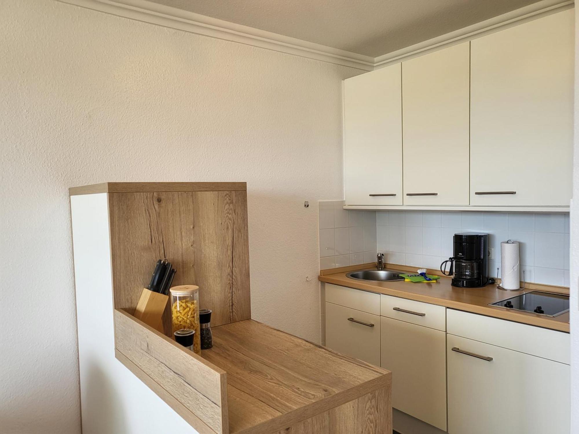 Apartment "Schoene Aussicht" Im Haus Atlantic Занкт-Петер-Ордінг Екстер'єр фото